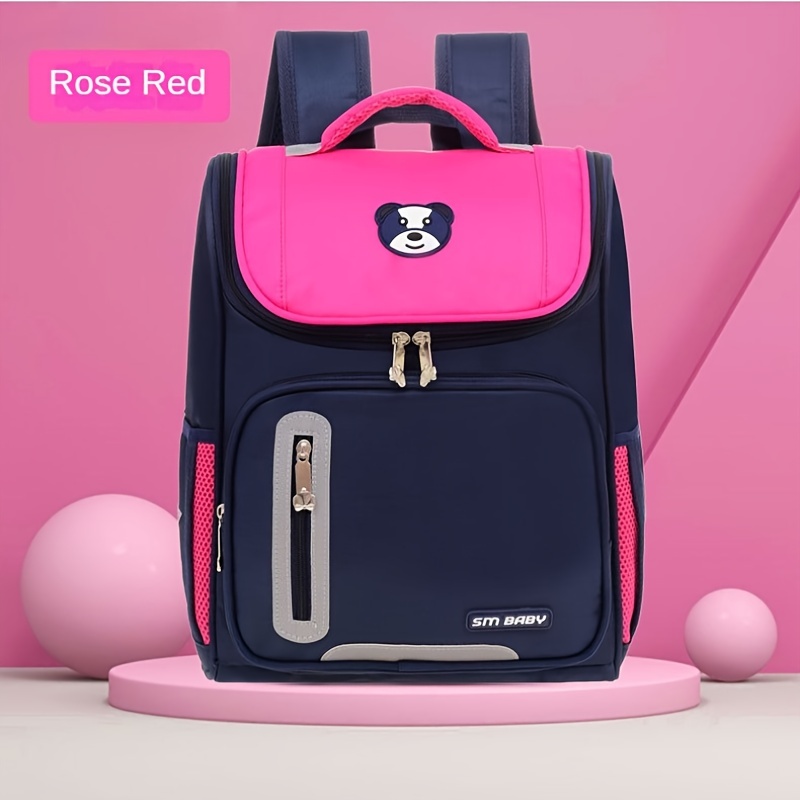 Kids Large Capacity School Backpack
