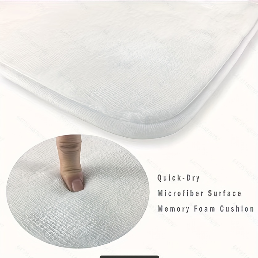 Astronaut Starry Sky & Donut Print Flannel Floor Mat