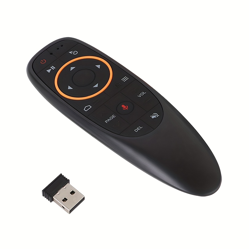 Q5 Plus Wireless Air Mouse Universal Remote Control With Gyroscope, Perfect  For Ps3 Android Tv Box, Smart Tv, Projector - Temu United Arab Emirates