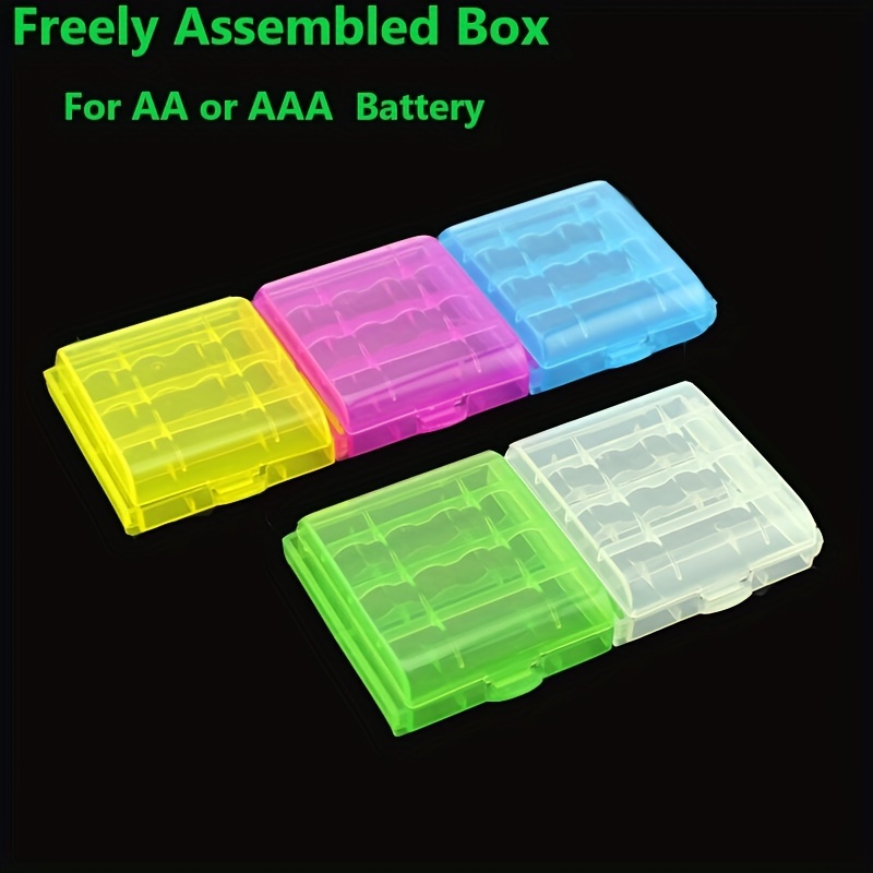 Large Fixed 24 Compartment Multi Compartment Storage Box Hardware Parts  Compartment Box With Cover Battery Storage Box Jewelry Compartment Box