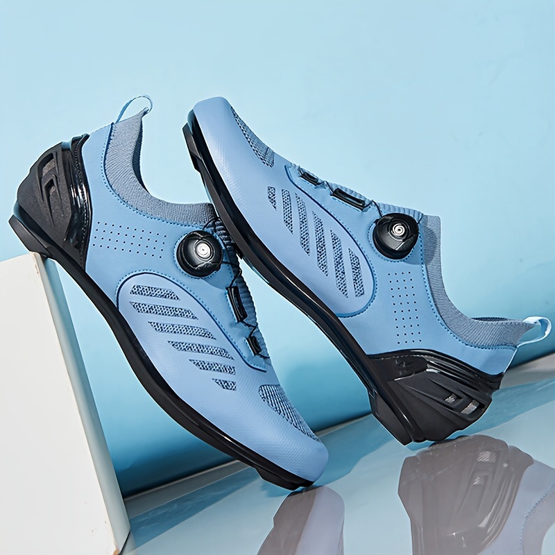 Chaussures De Cyclisme VTT/Route Mateju - Compatibles SPD - Respirantes - Homme/Femme - Unisexes