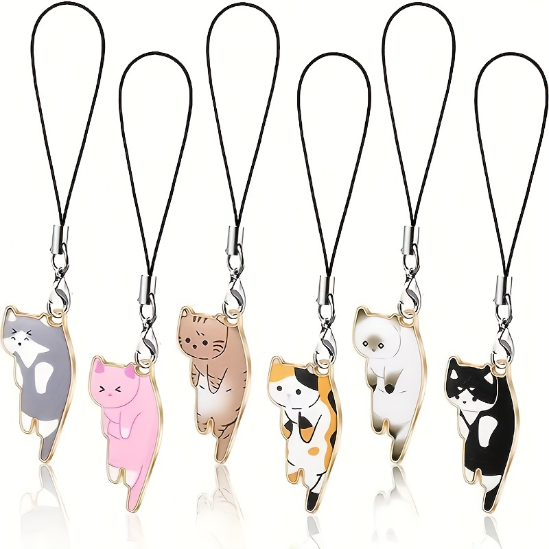 Kawaii Animal Charms Kawaii Phone Charms Kawaii Pendants Cute Charms Cute  Animal Phone Straps 