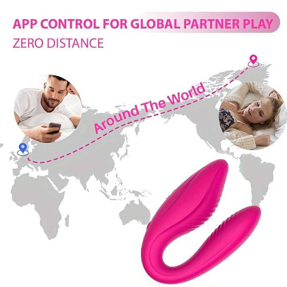 Wearable G Spot Dildo Vibrators Adult Sex Toys Women Men App - Temu  Australia