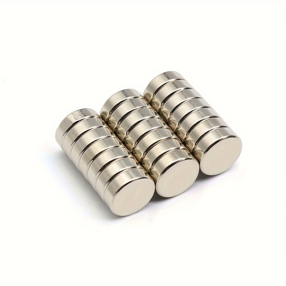 10pcs 15x4 Aimant En Néodyme, Aimants De 15mm X 4mm - Temu France