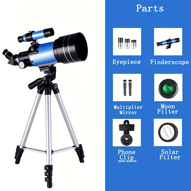 telescope parts