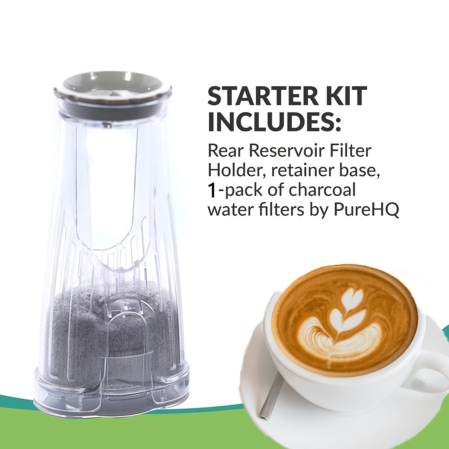 Keurig rear hotsell reservoir water filter