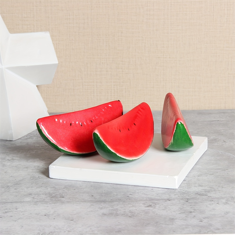 柘榴とスイカ 柘榴とスイカ