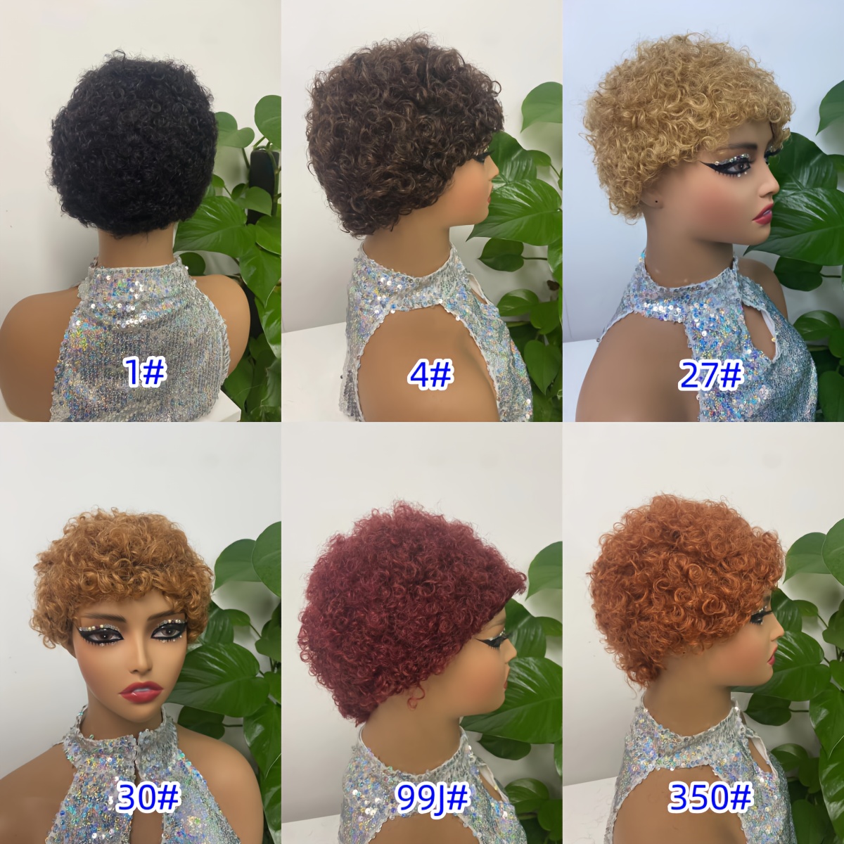 hair wig short curly lace wig human hair Temu