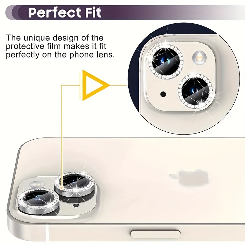 Camera protector for iPhone 14 Pro/Pro Max - Apple