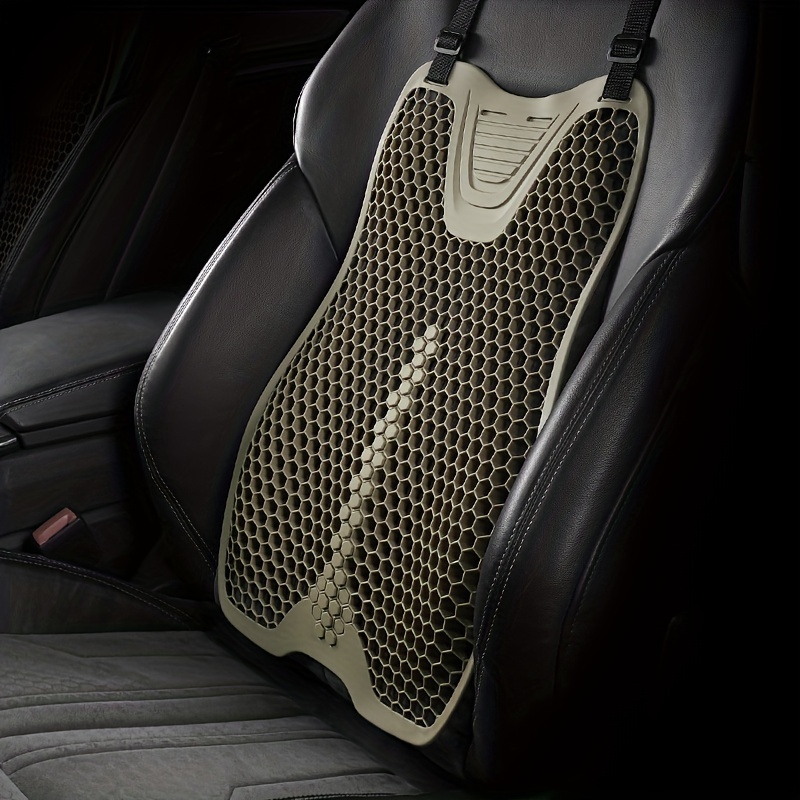 Honeycomb Seat Cushion Ergonomic Gel Cushion For Car Seat Driver Automotive  Seat Cushions Summer Driving Cushion