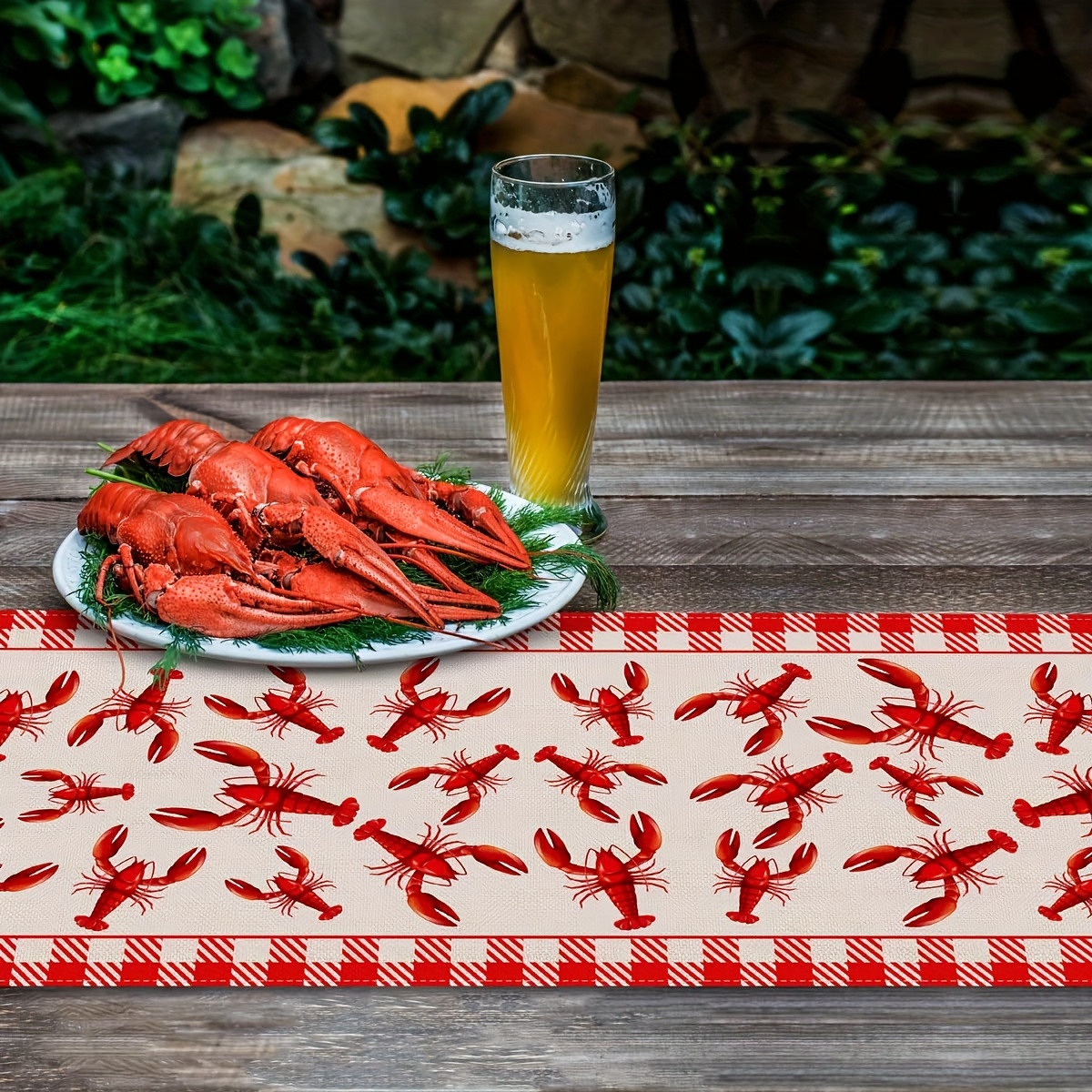 Seafood and Crawfish Boiling Accessories