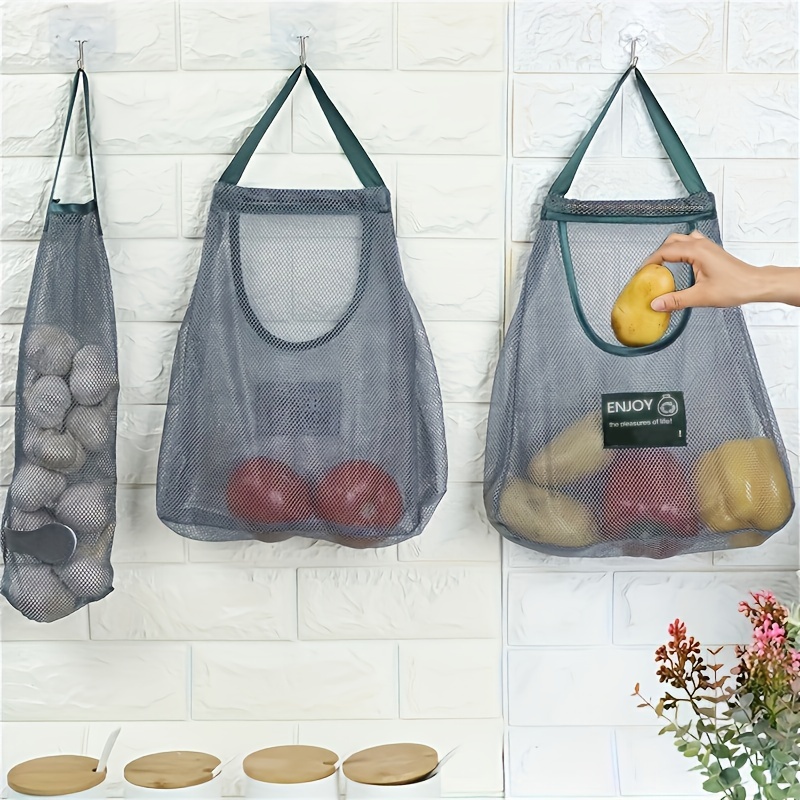 Mesh bags for on sale fruit and veg