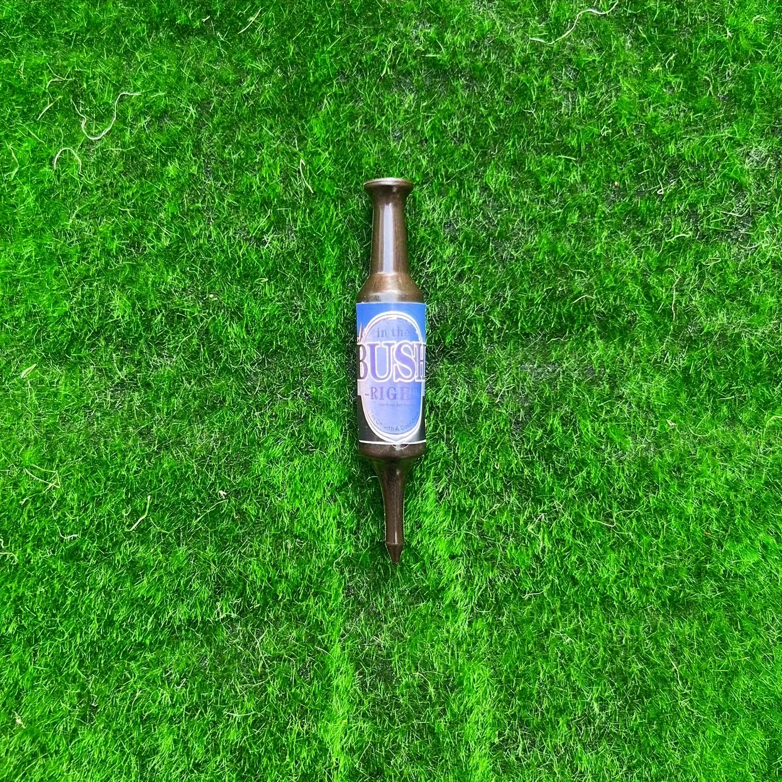 6pcs/set Bierflaschen-Golftees, Unzerbrechliche Und Recycelbare Kunststoff- Golftees, Golfgeschenk Für Männer, Neuheitengeschenk Für Golfer - Temu  Germany