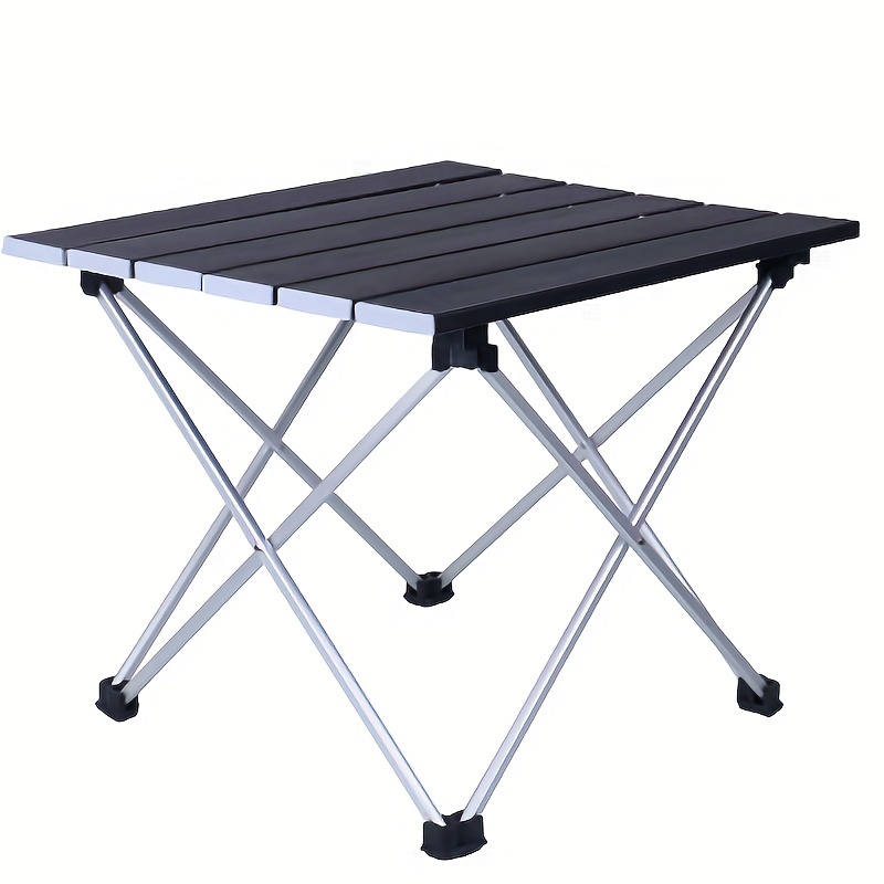 Foldable Tactical Table Portable Aluminum Alloy + Nylon - Temu