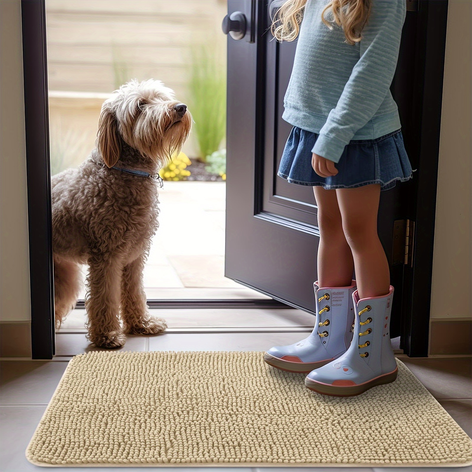10 Best Indoor Door Mats for Dogs