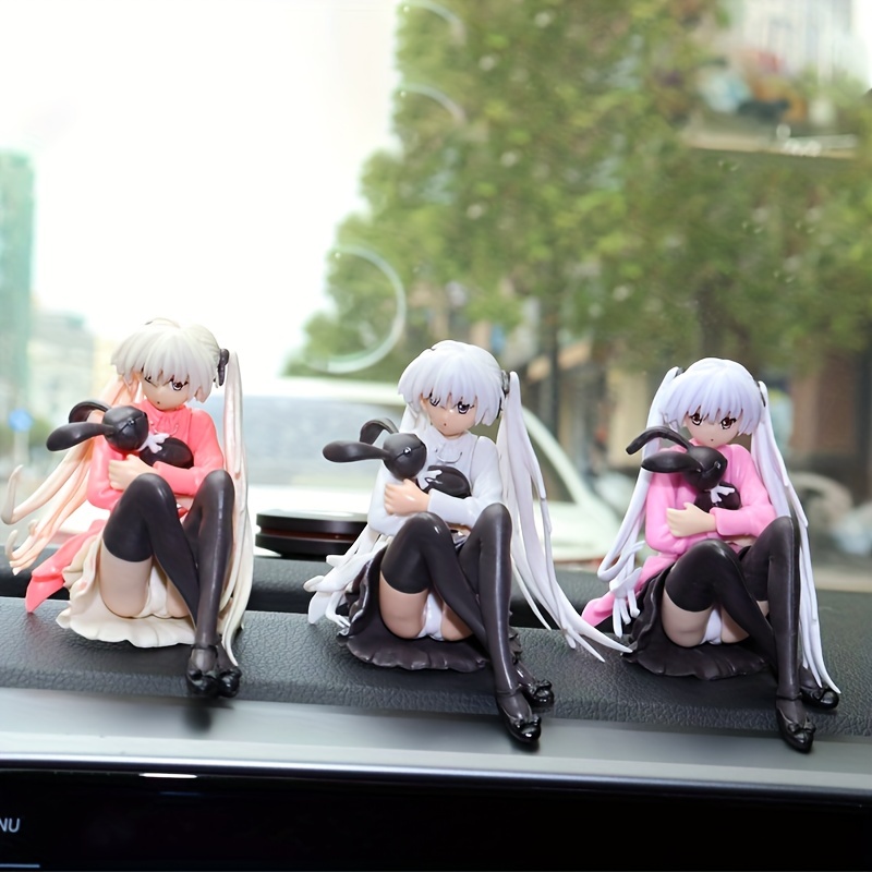 Niedliche Anime stiehlt Hamster Auto Innenraum Dekoration - Temu