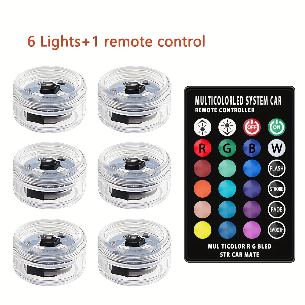 2 STÜCKE LED Auto Getränkehalter Lichter für Modell 3/Y/S/X, 7