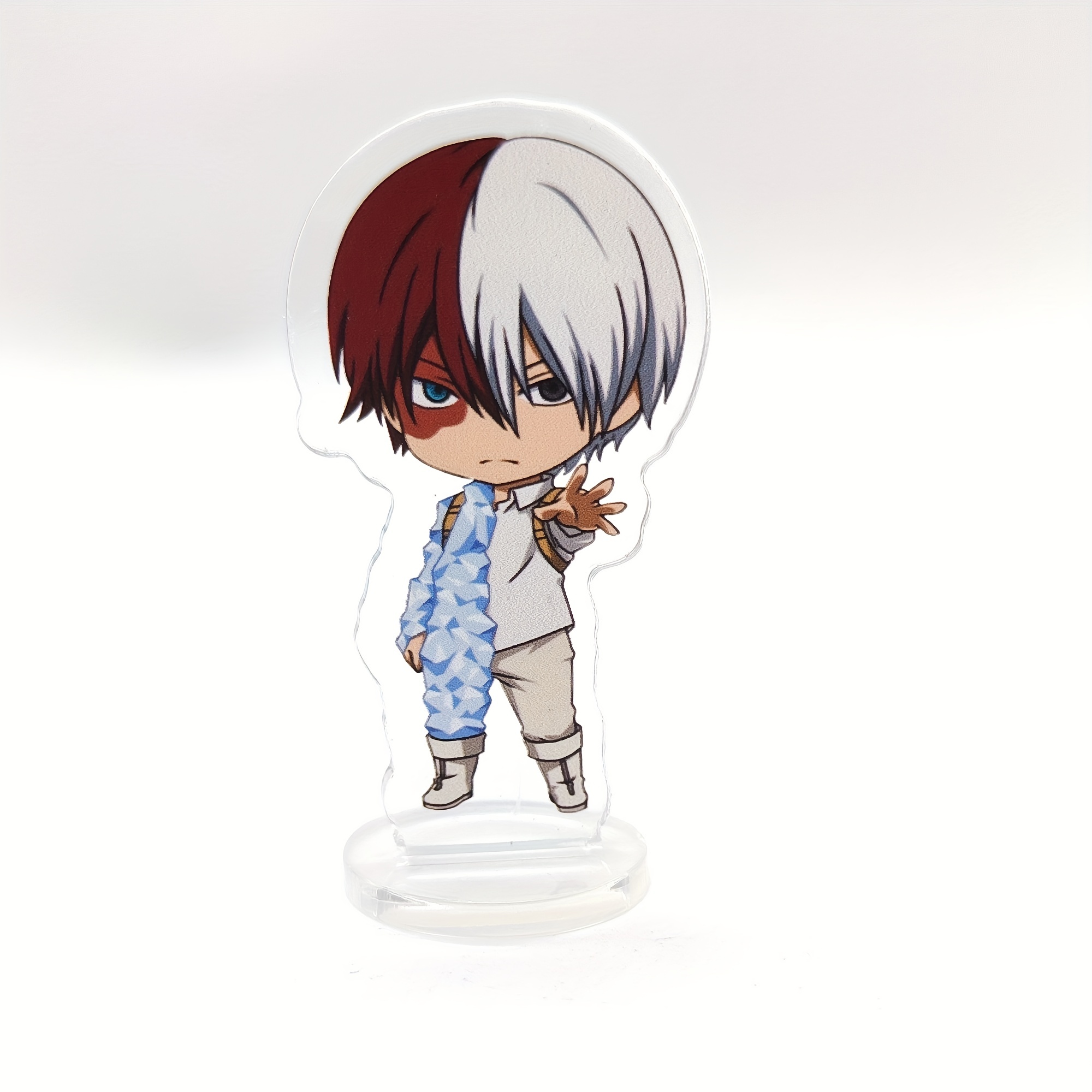 yuusha ga shinda Cosplay Acrylic Stand Model Plate Desk Decor