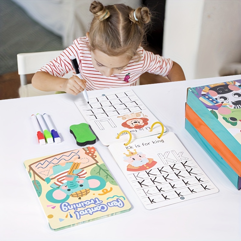 Enfants Easy Color autocollant Livre coloriage Livre impression de livre de  jeu - Chine Impression, Livre