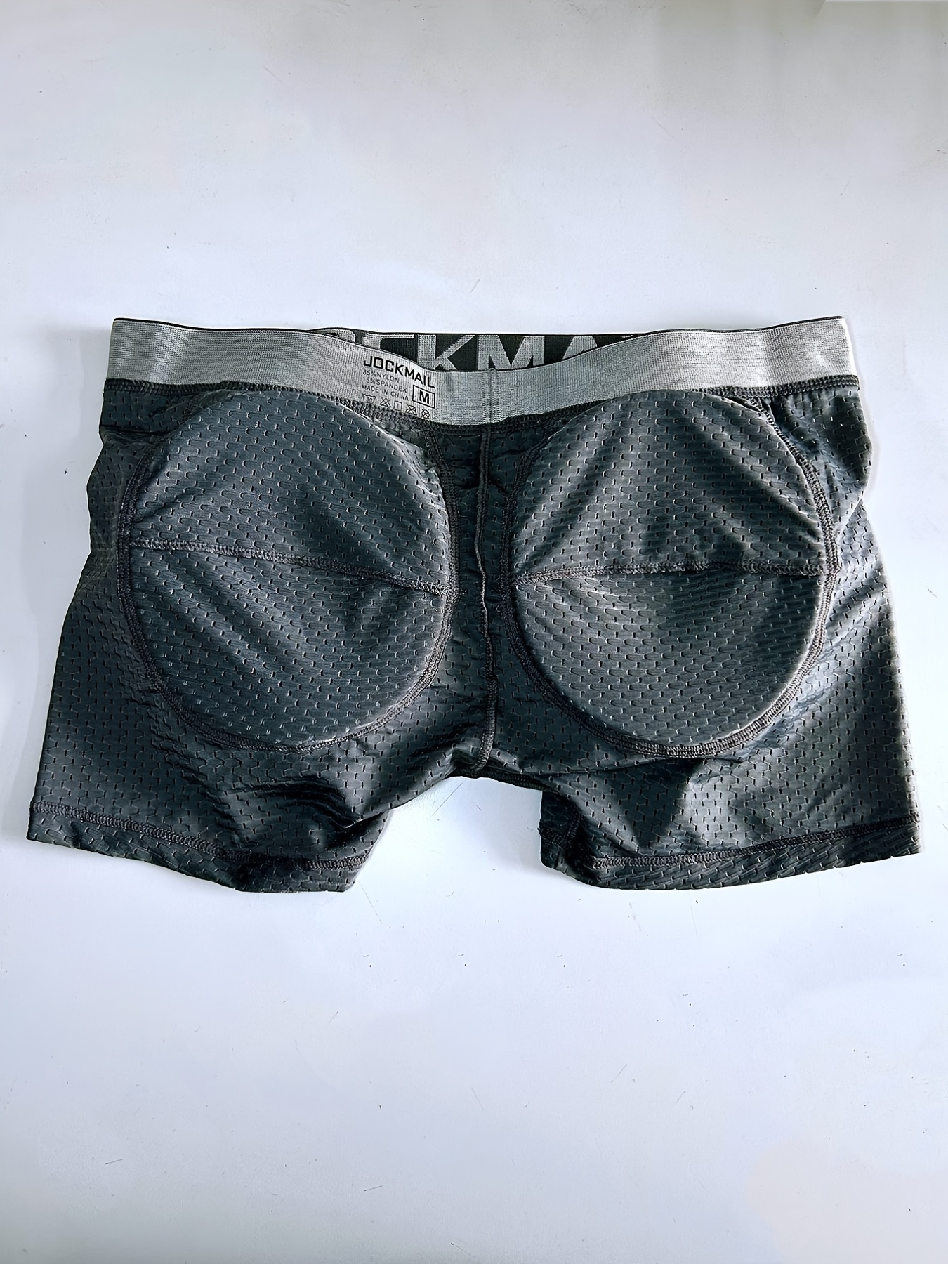 1 Piece 2023 New Summer Men's Underwear, Briefs, Mesh Breathable, Sports  Butt Lifting Underwear