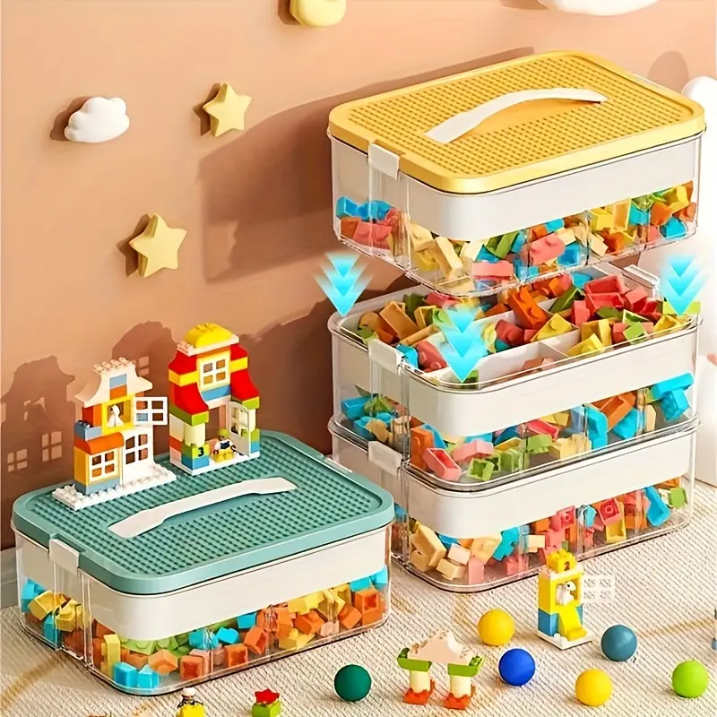 LEGO® Decor, Home Accessories