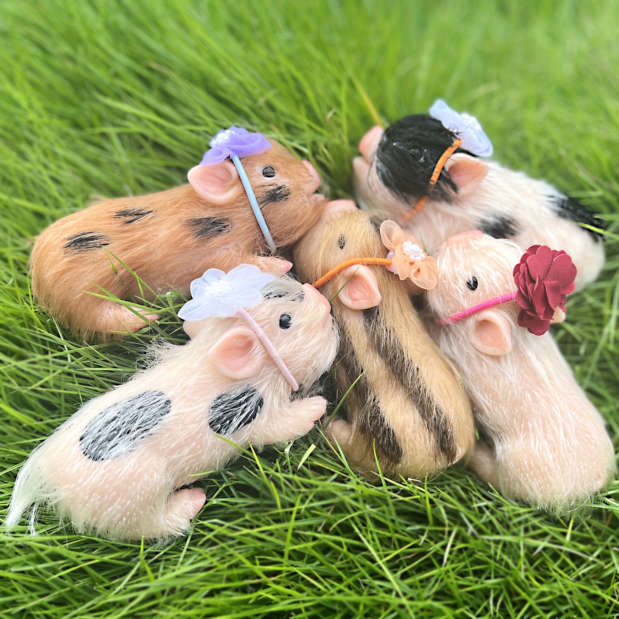 Miniatures Pigs - Temu