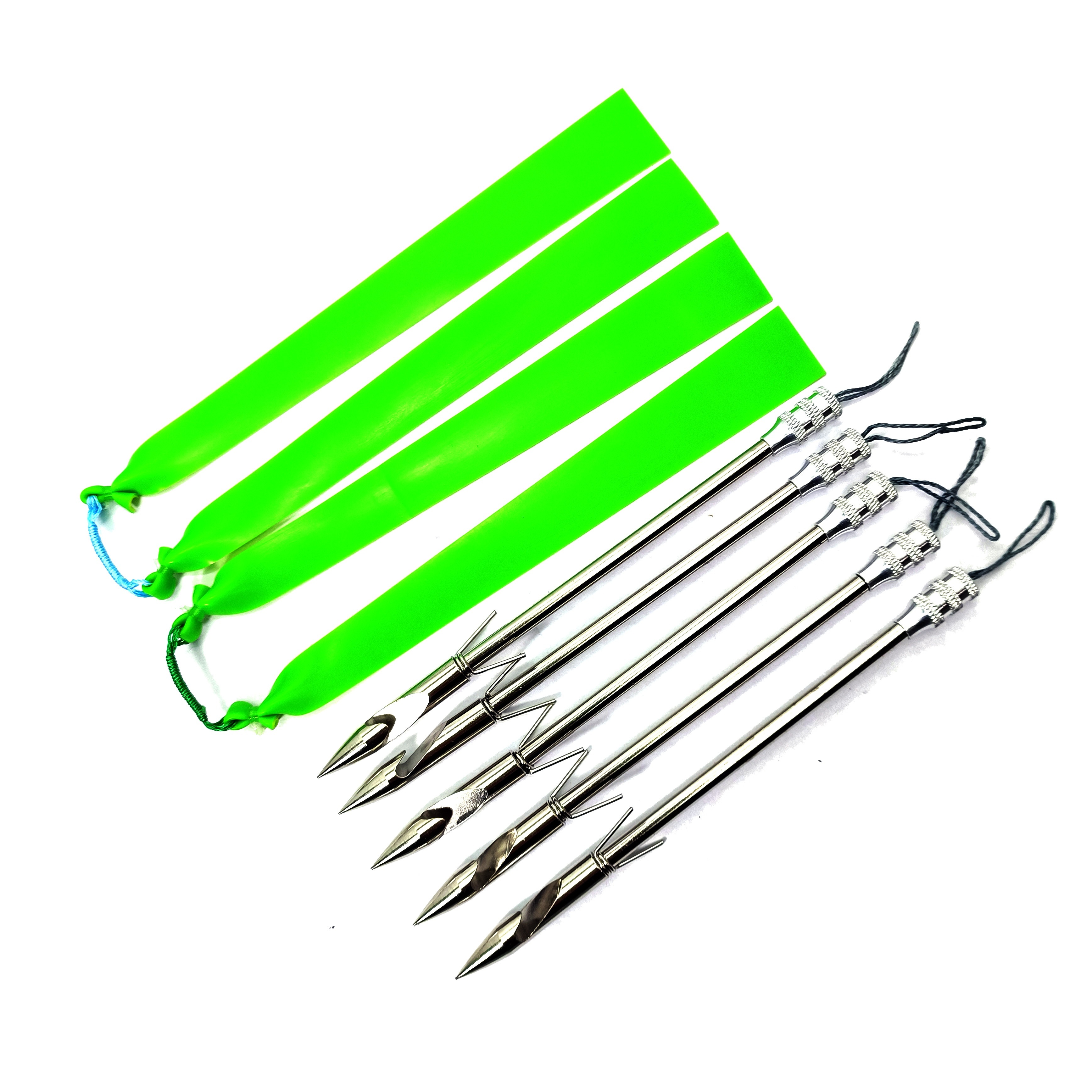 Stainless Steel Fish Hunting Arrows Detachable - Temu
