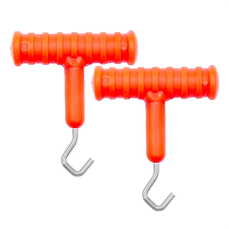 Durable Rig Making Knot Puller Tool Fishing Hooklink - Temu