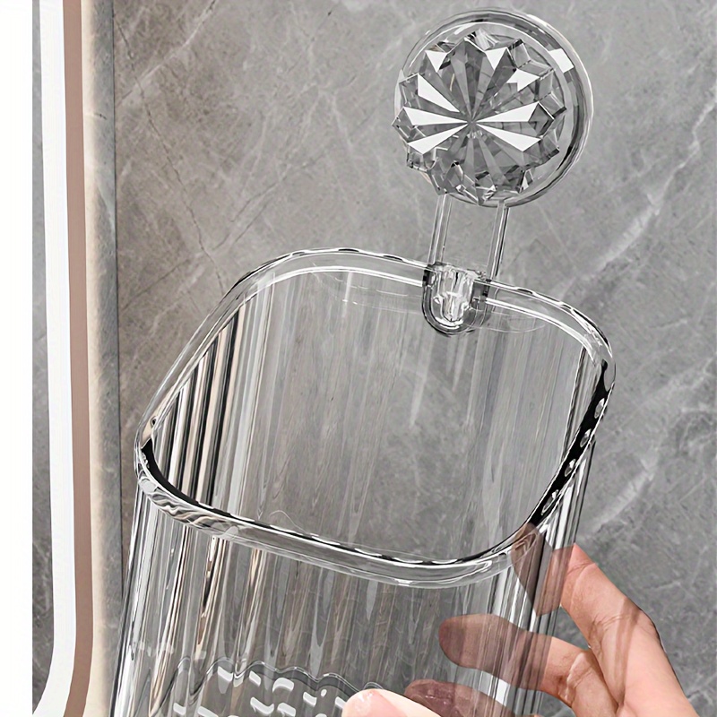 Bathroom Shower Wall Mount Shampoo Storage Holder With Suction Cup – Index  Bath