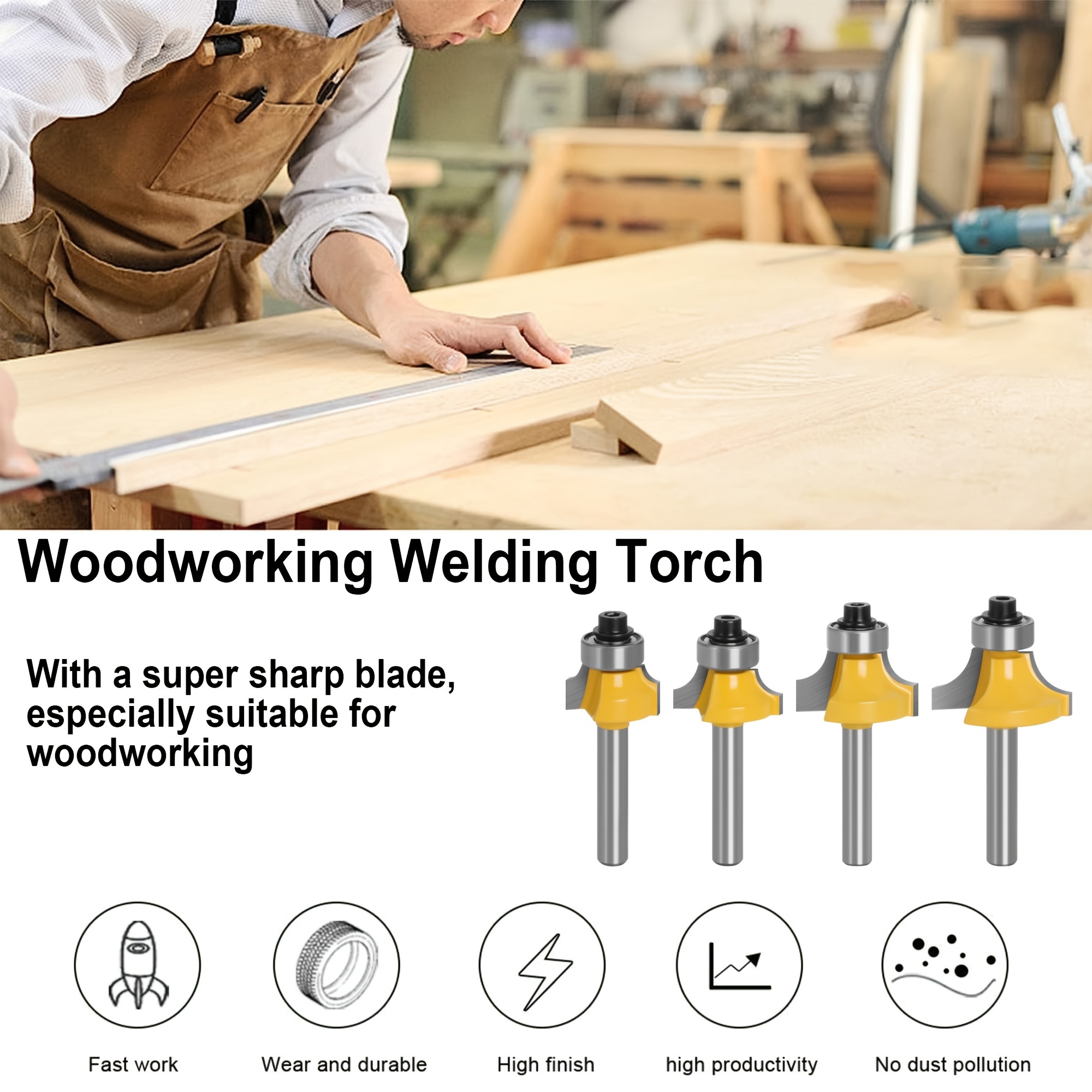 Router Bits Guide: Ultimate Tips for Precision Woodworking Success