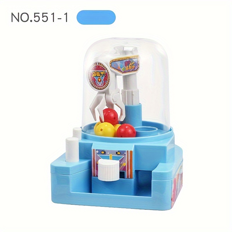  Candy Claw Machine, Toy Claw Machine