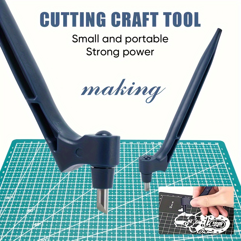 Long 360 Degree Craft cutter (Cut as you like) (Improved edition 2023) at  Rs 275.00, Khanbhag, Sangli-Miraj-Kupwad