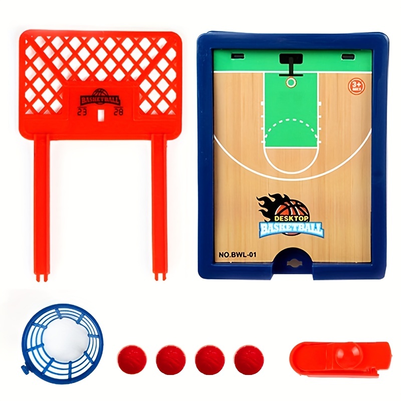 Basketball Board Games Mini Finger Basket Sport Shooting Interactive Battle  Party Montessori Educational fidget Toy For Children - AliExpress
