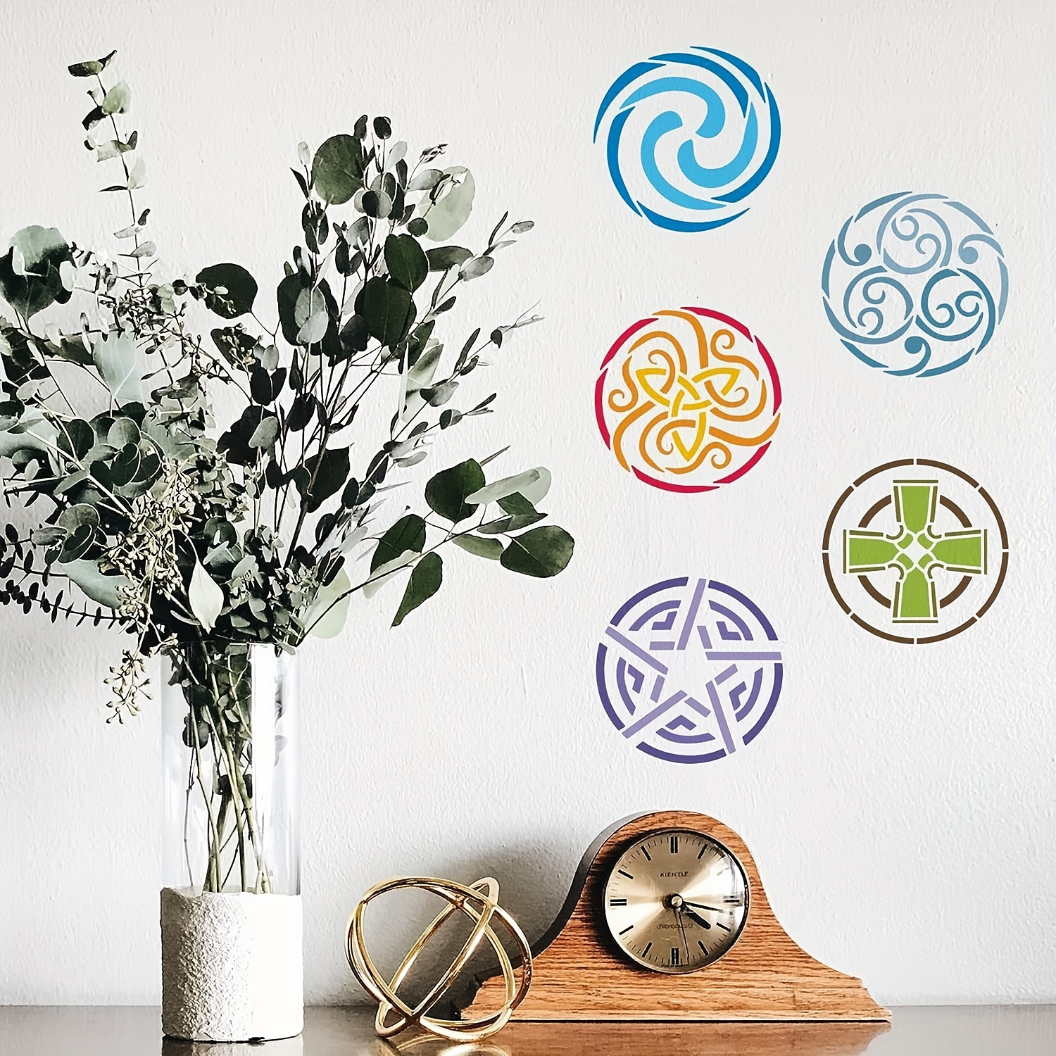 celtic spiritual stickers