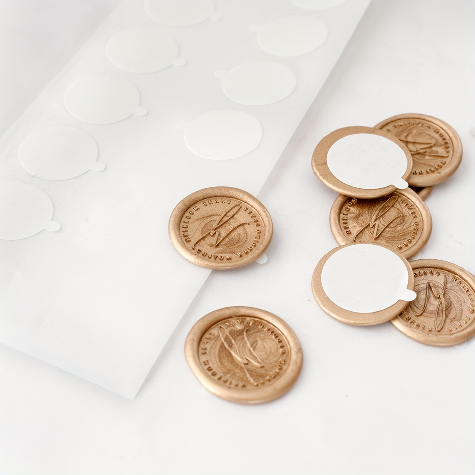 TCMC: Wax Seal Stickers – Mimmilä Shop