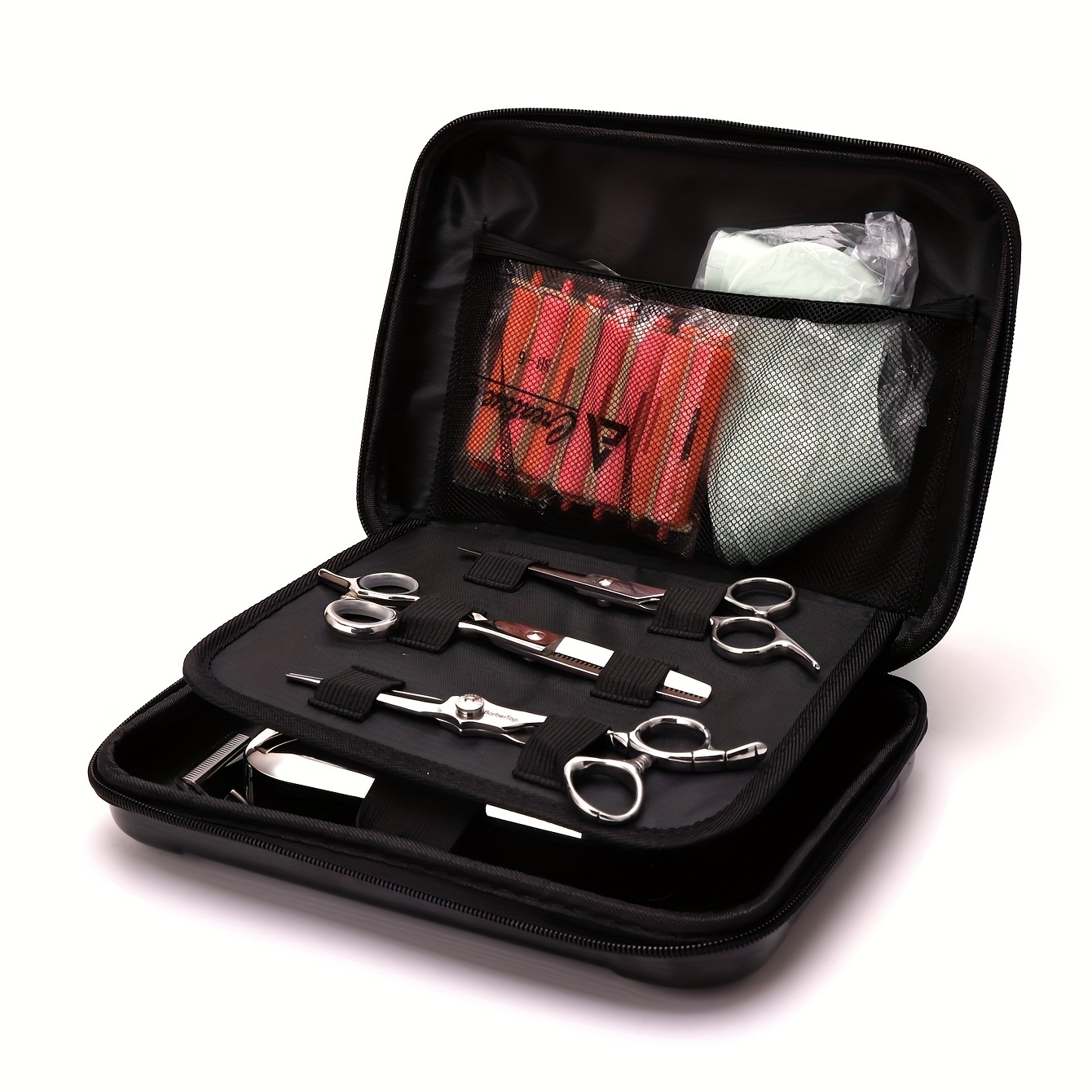 Hard Shell Cosmetic Case Mini Travel Bag For Toiletry Water Resistant