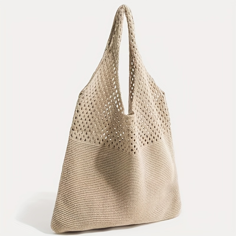 Ashioup Hobo Bags for Women Soft PU Leather Shoulder Bag Vintage Slouchy  Handbag with Zipper