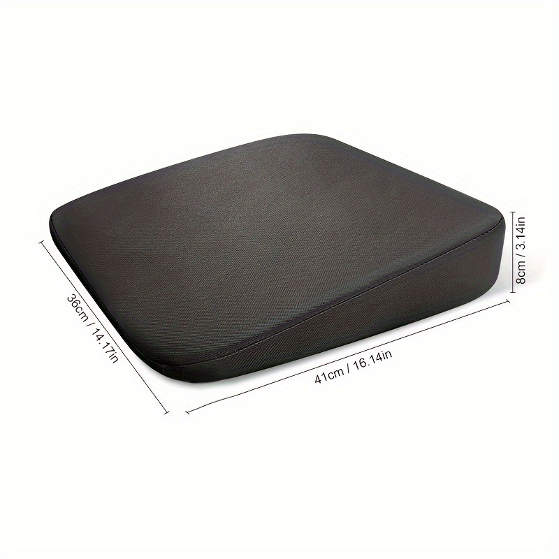 Adult Car Booster Cushion for Short Drivers