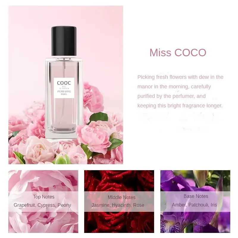 miss coco perfume