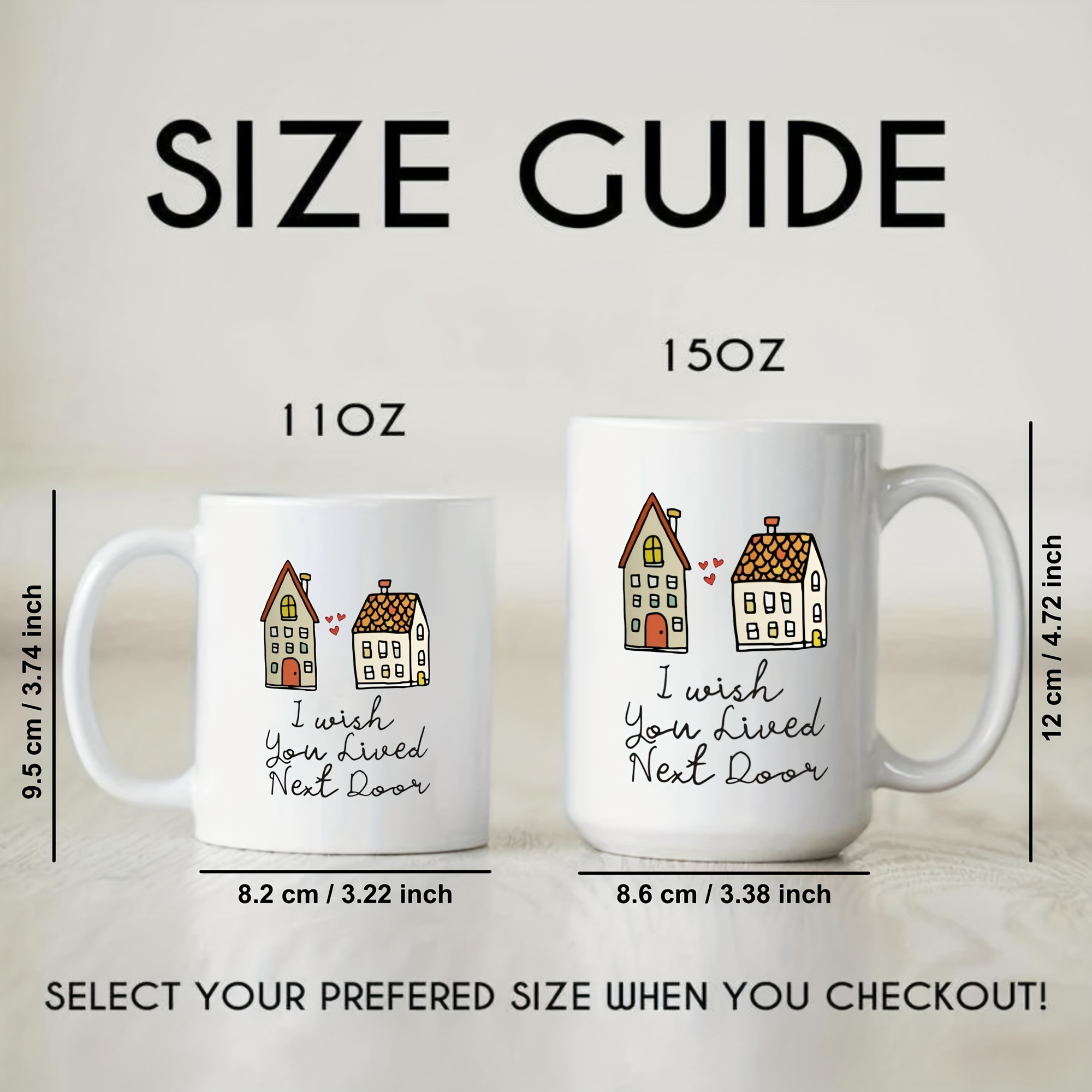 Home is Where Your Mom is Mug 11oz or 15oz Coffee Mug Perfect Gift