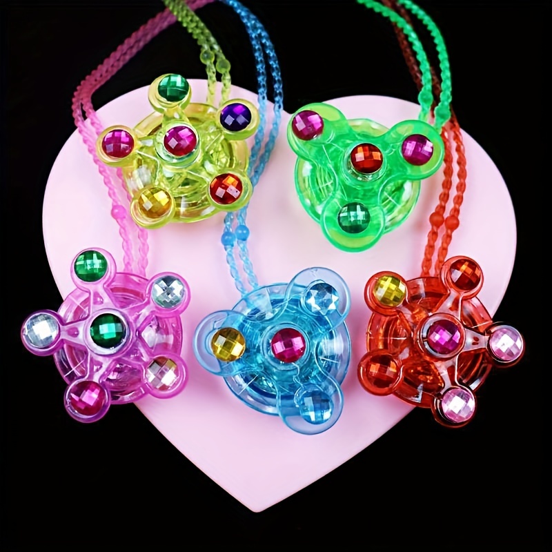 Light Up Necklaces: Creative Gifts For Any Occasion Birthday - Temu Republic  of Korea