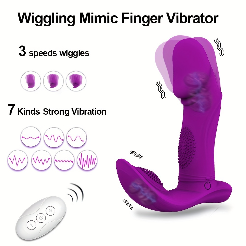 Wearable Penis Wand Vibrator Invisible Wireless Vagina Temu Austria