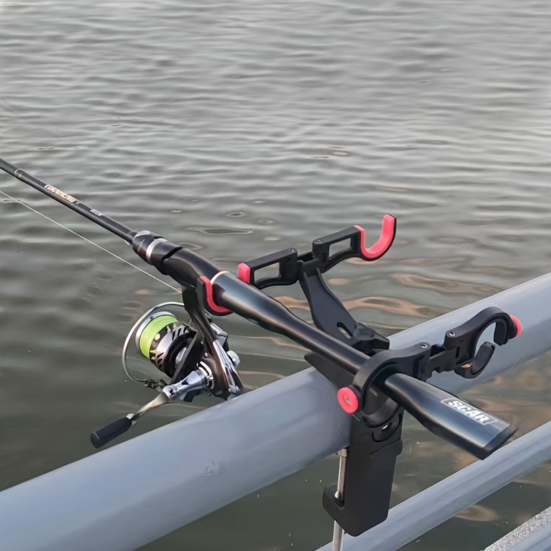 Funvzu Fishing Rod Holder Bank Fishing Upgraded Fishing Pole - Temu Canada