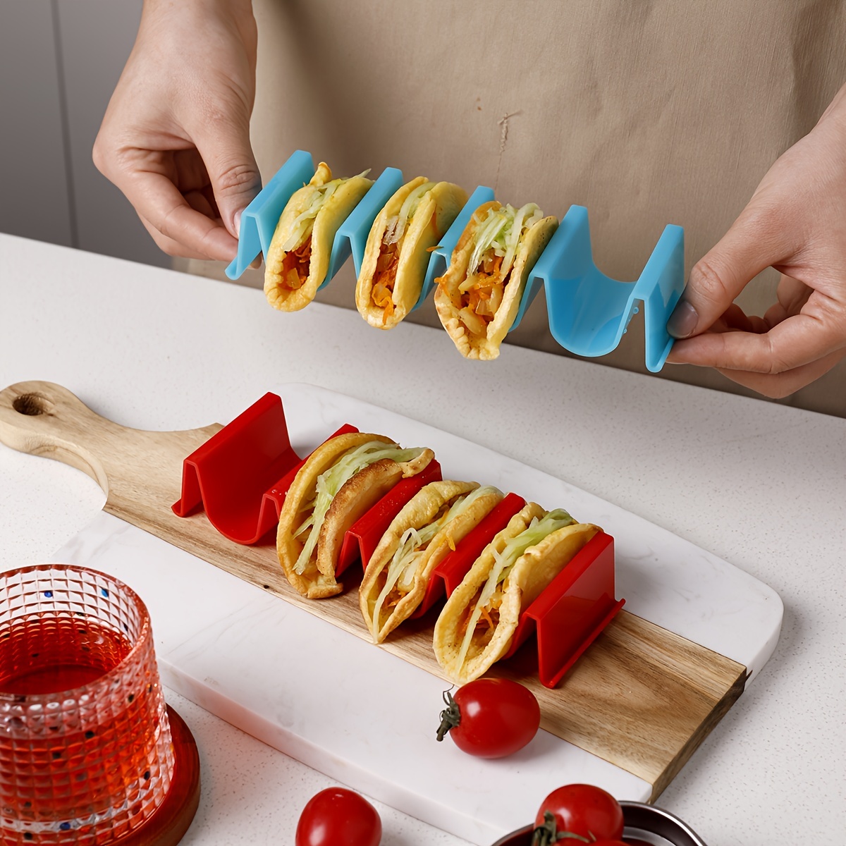 Caja Calentadora De Tortillas - Temu