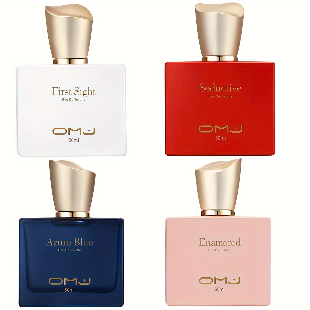 Eau De Parfum Eau De Toilette fragrance Set With 2* Eau De - Temu