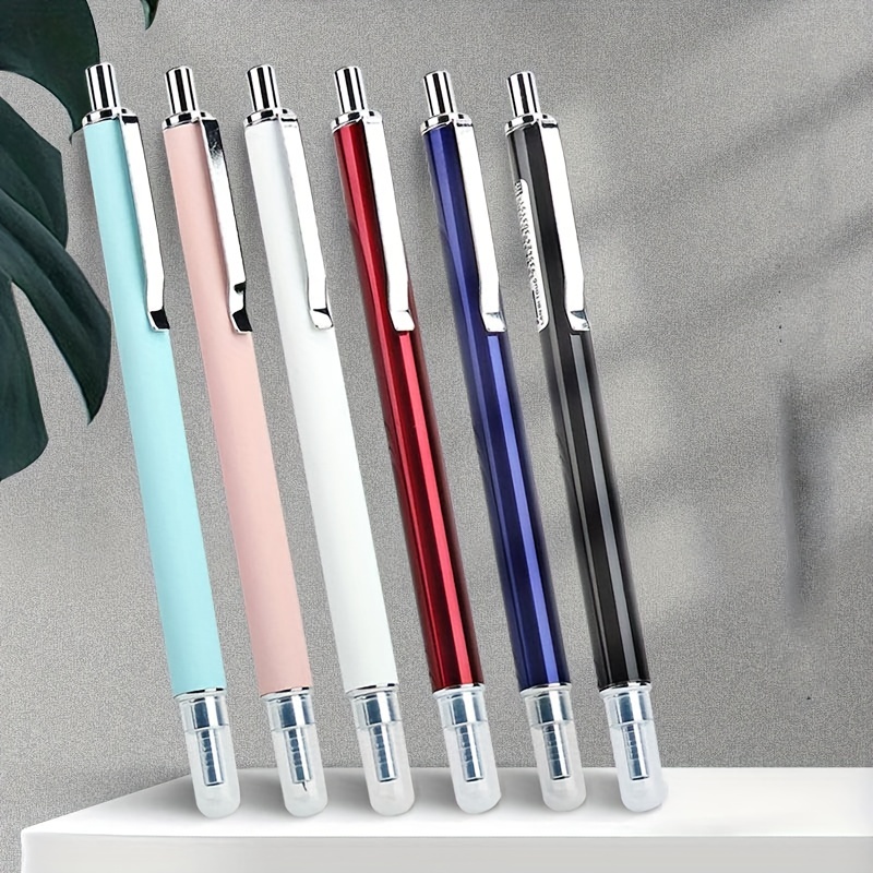 10 Slots Gray Fountain Pen Case Canvas Pen Holder Display - Temu