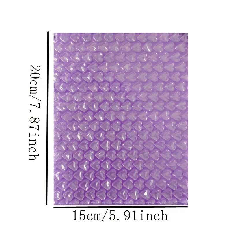 Purple deals bubble wrap