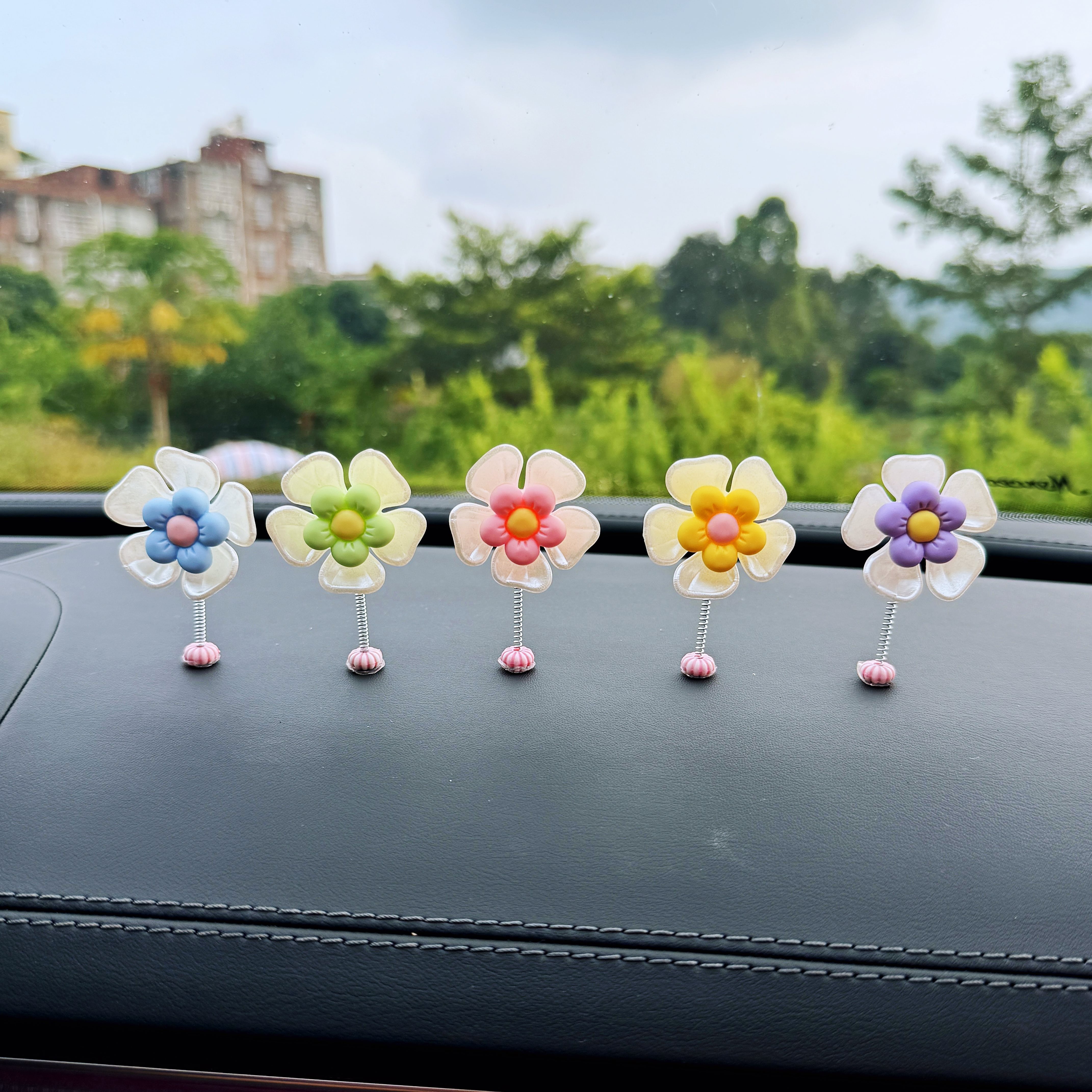 Catland 車 飾り 可愛い ひつじのショーン カーアクセサリー 装飾 車内