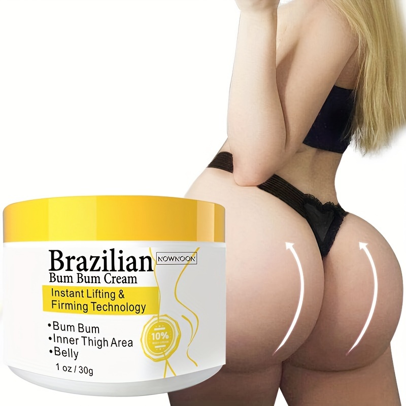 Brazilian Bum Bum Cream Bum Bum Cream Botanical Extracts - Temu