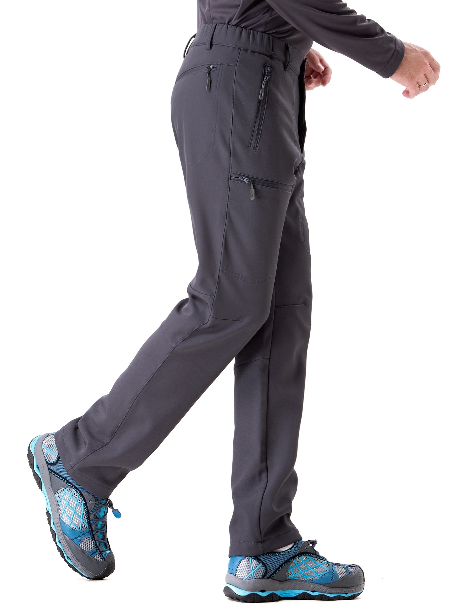  JJWC Pantalones de snowboard de invierno para hombre al aire  libre, pantalones de esquí impermeables y transpirables (color: A, talla:  código 3XL) : Ropa, Zapatos y Joyería